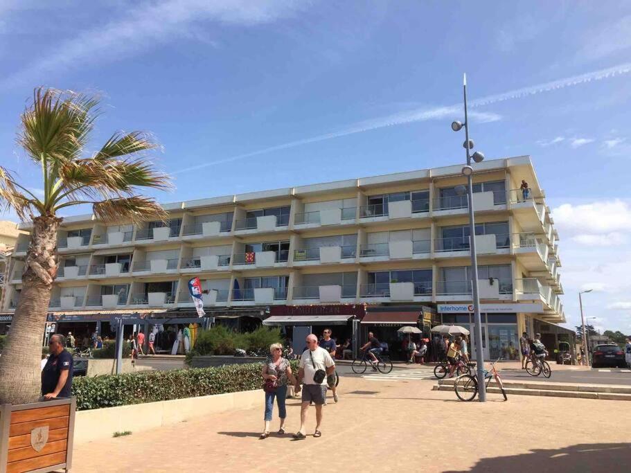 Studio Vue Ocean Lacanau Dış mekan fotoğraf