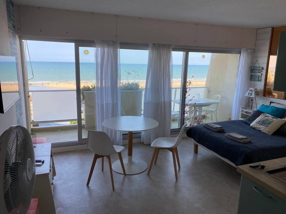 Studio Vue Ocean Lacanau Dış mekan fotoğraf
