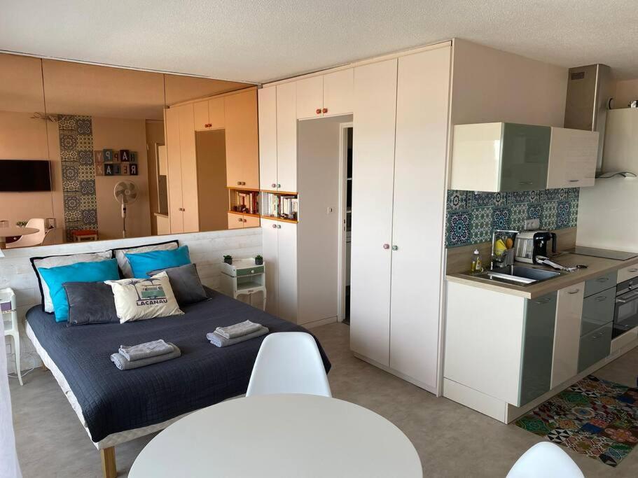 Studio Vue Ocean Lacanau Dış mekan fotoğraf