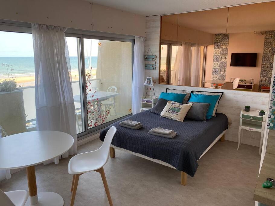 Studio Vue Ocean Lacanau Dış mekan fotoğraf