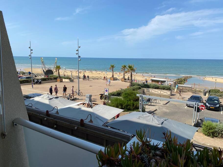 Studio Vue Ocean Lacanau Dış mekan fotoğraf