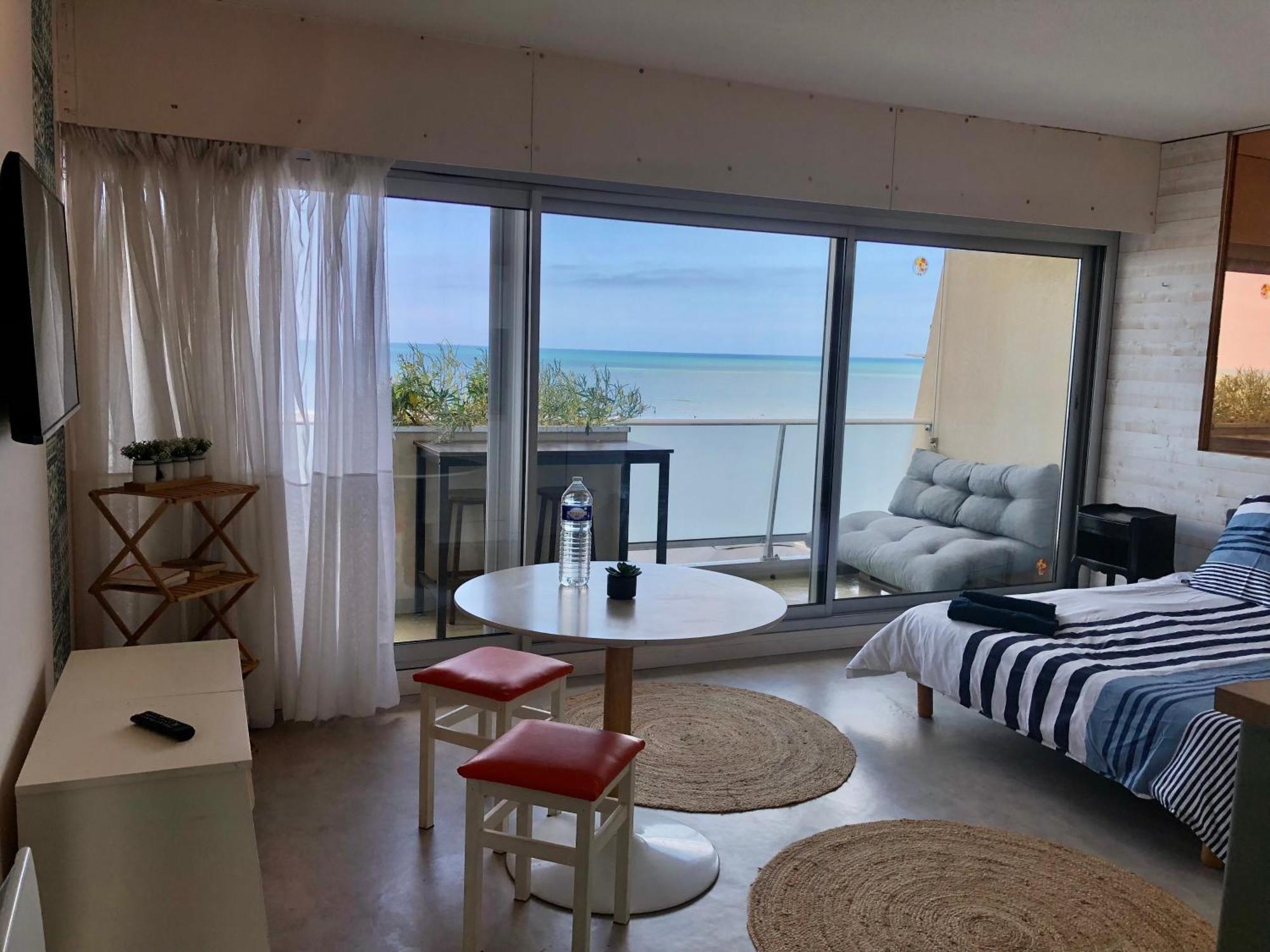 Studio Vue Ocean Lacanau Dış mekan fotoğraf